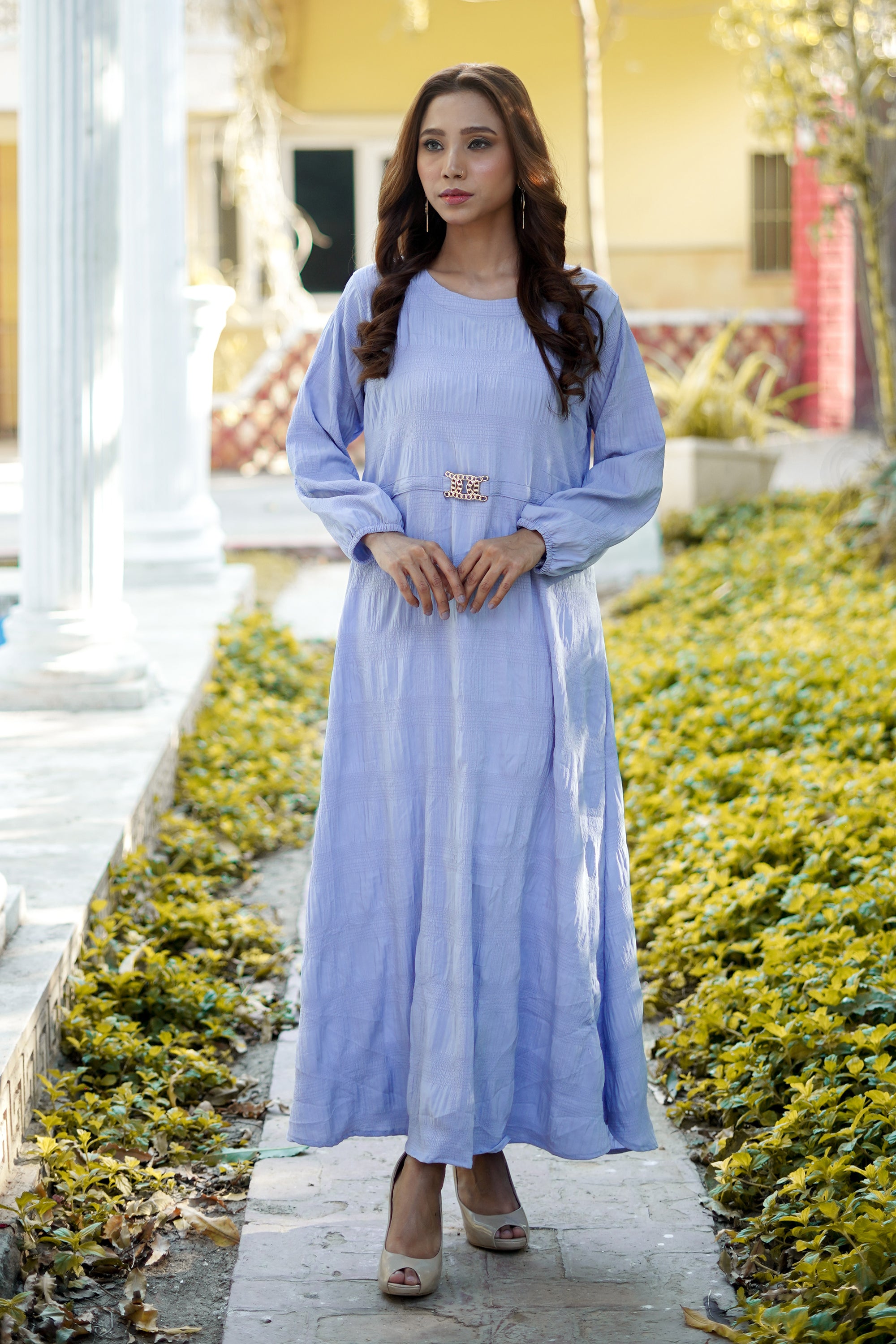 Blue Crush Maxi