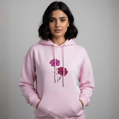 bellflower Printed Hoodie